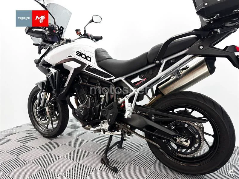 Triumph Tiger 900 - Vista 17