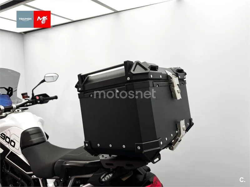 Triumph Tiger 900 - Vista 20