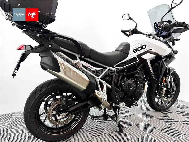 Triumph Tiger 900 - Vista 5