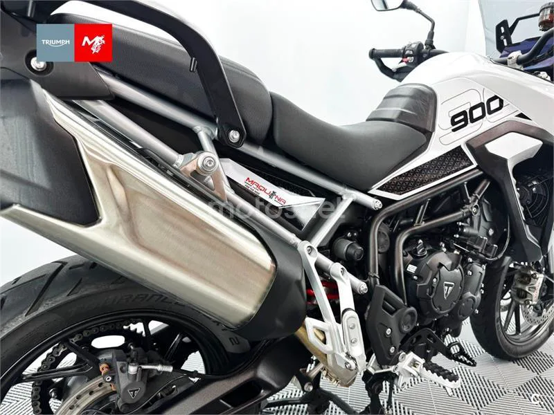 Triumph Tiger 900 - Vista 6
