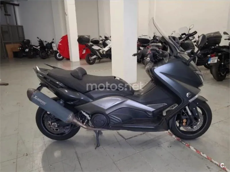 Yamaha TMAX 530 - Vista 6