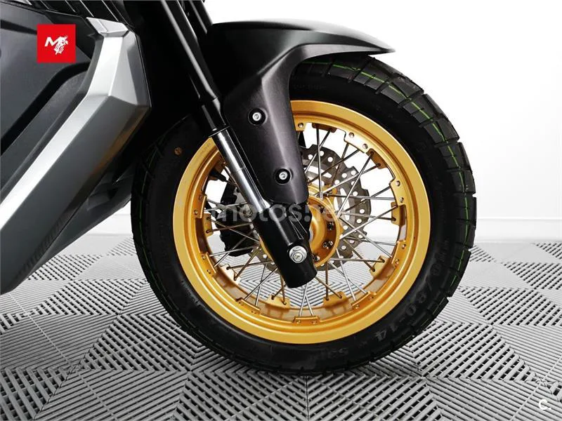 Keeway XDV 125 EVO PRO - Vista 11