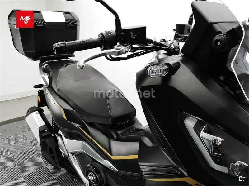 Keeway XDV 125 EVO PRO - Vista 13
