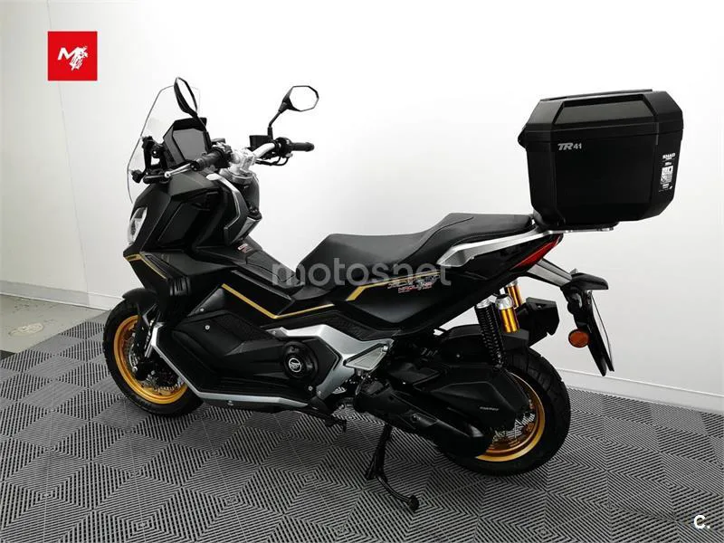 Keeway XDV 125 EVO PRO - Vista 16