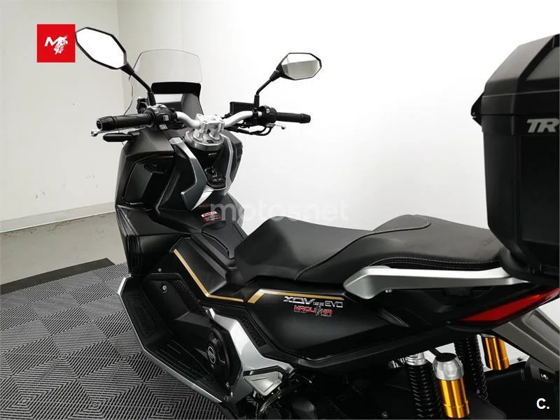 Keeway XDV 125 EVO PRO - Vista 18