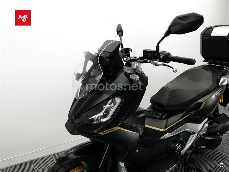 Keeway XDV 125 EVO PRO - Vista 19