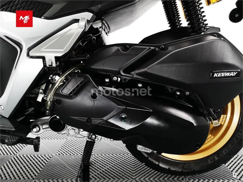 Keeway XDV 125 EVO PRO - Vista 21