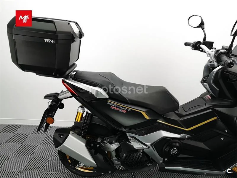 Keeway XDV 125 EVO PRO - Vista 6