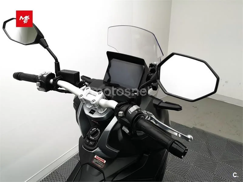 Keeway XDV 125 EVO PRO - Vista 7
