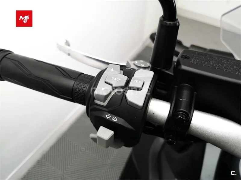 Keeway XDV 125 EVO PRO - Vista 10