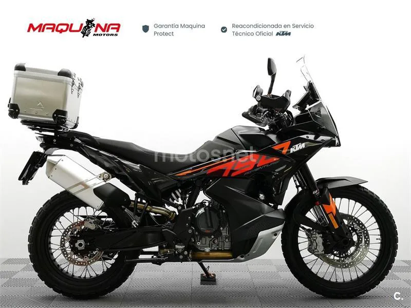 KTM 790 Adventure 8390 € 2023 Barcelona - 1