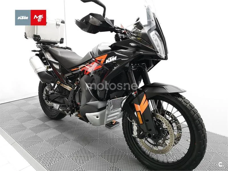 KTM 790 Adventure 8390 € 2023 Barcelona - 2
