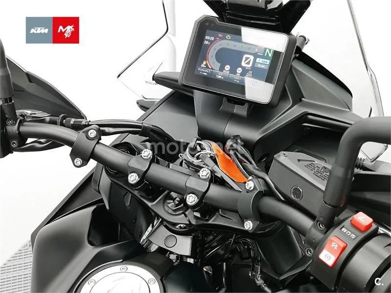 KTM 790 Adventure - Vista 12