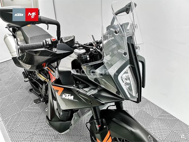 KTM 790 Adventure - Vista 3