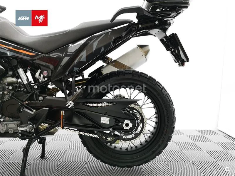 KTM 790 Adventure - Vista 23