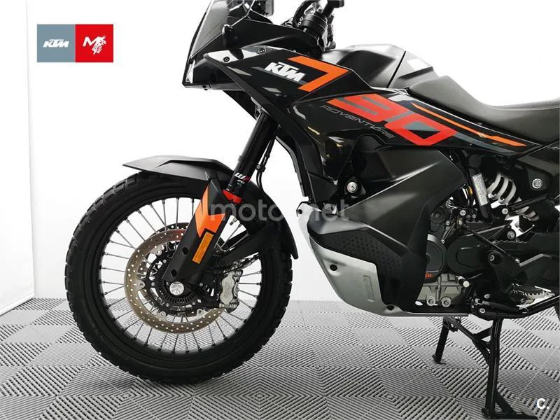 KTM 790 Adventure - Vista 25