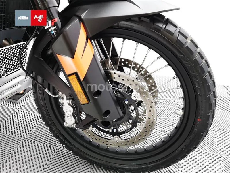 KTM 790 Adventure - Vista 7