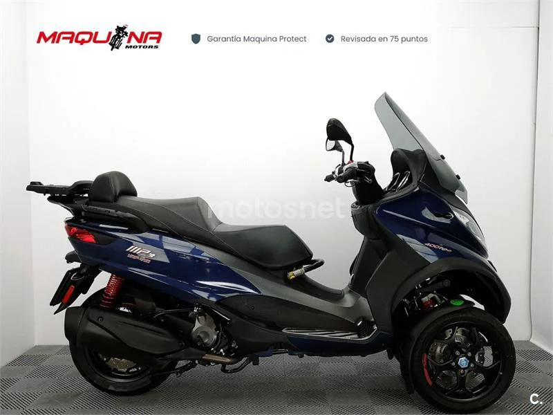 Piaggio MP3 6490 € 2021 Barcelona - 1