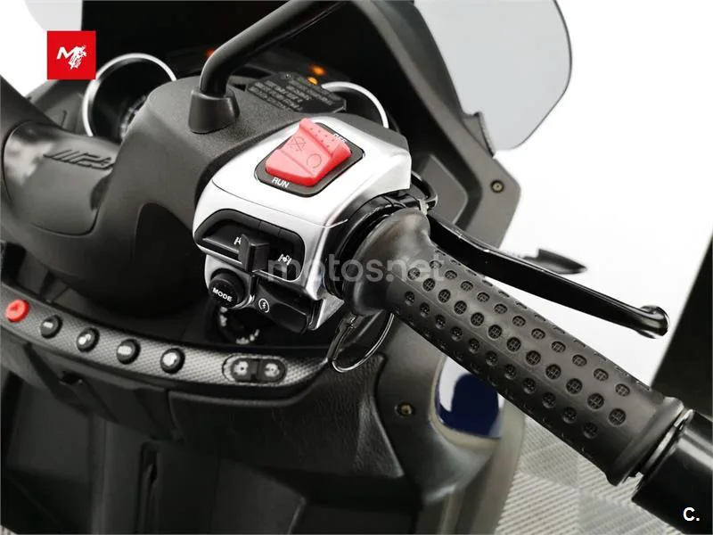 Piaggio MP3 - Vista 11