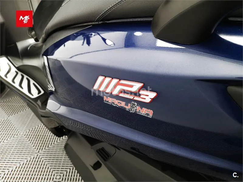 Piaggio MP3 - Vista 16