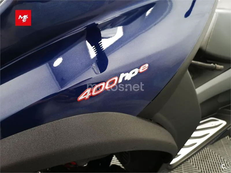 Piaggio MP3 - Vista 17