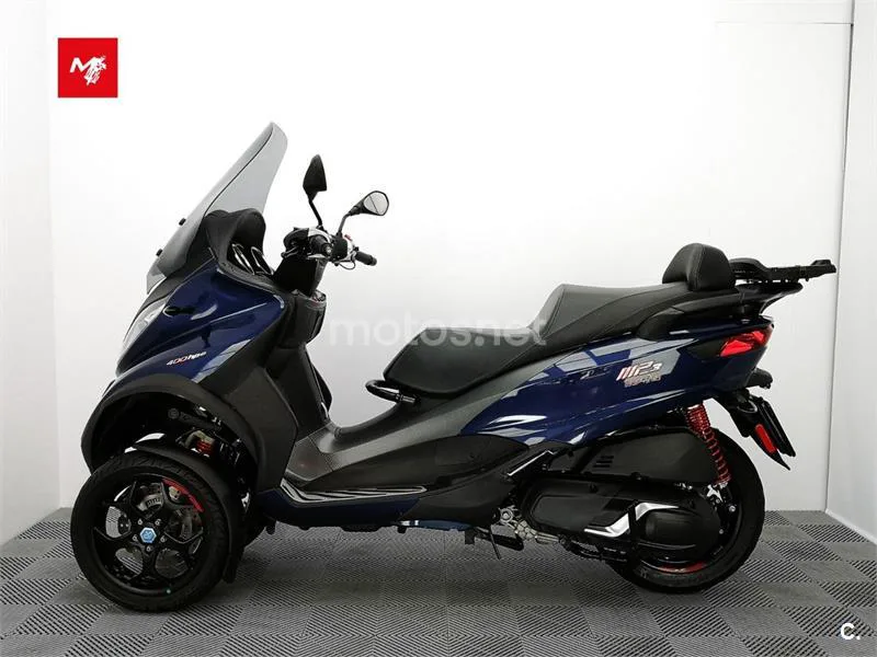 Piaggio MP3 - Vista 18