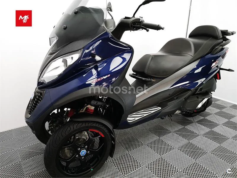 Piaggio MP3 - Vista 19