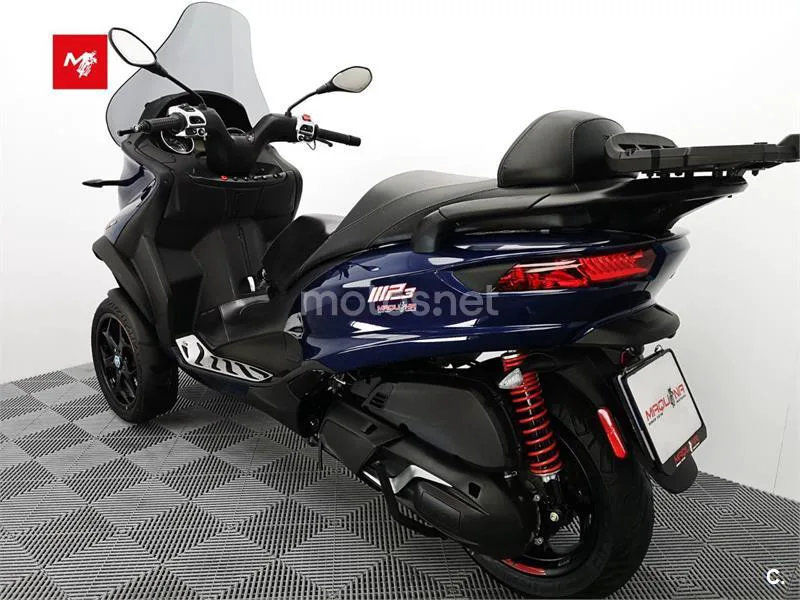 Piaggio MP3 - Vista 20