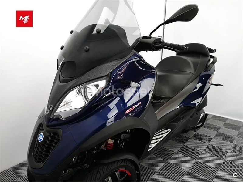 Piaggio MP3 - Vista 21
