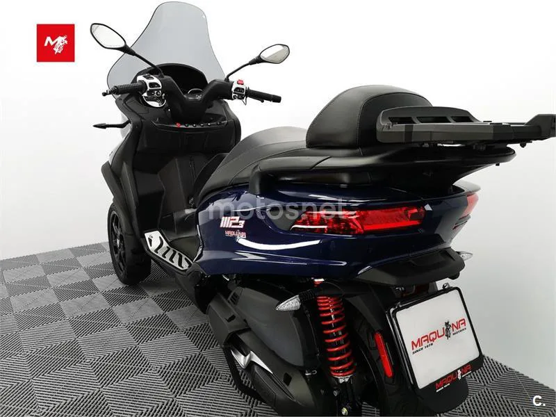Piaggio MP3 - Vista 22