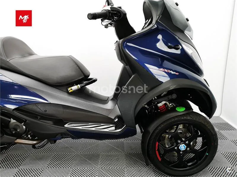 Piaggio MP3 - Vista 6