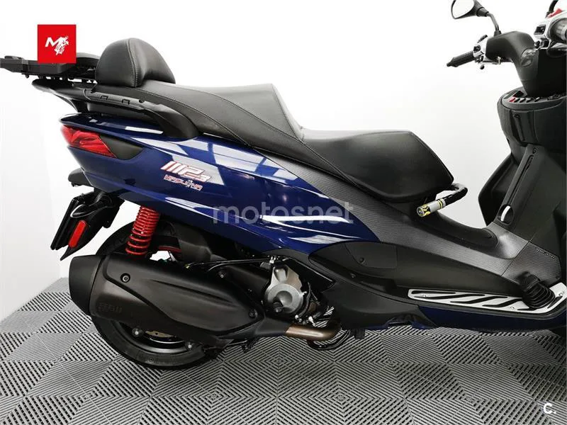 Piaggio MP3 - Vista 7