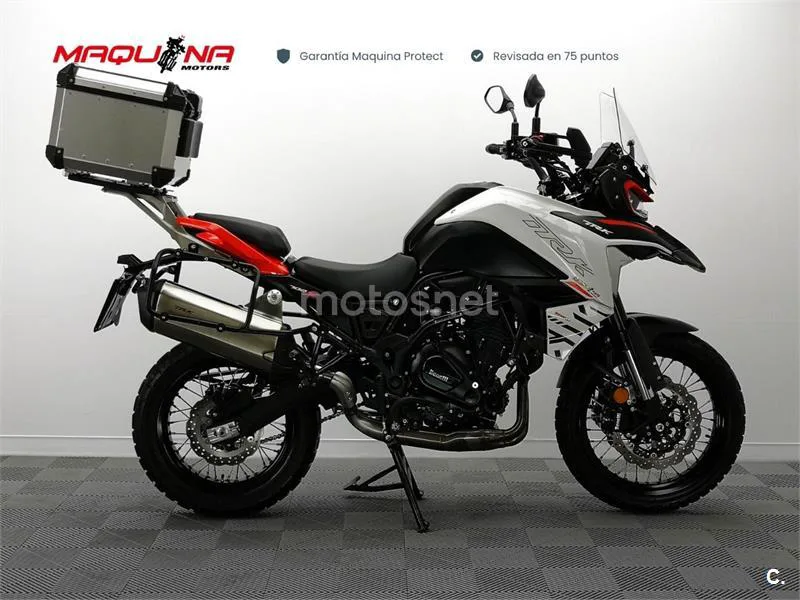 Benelli TRK 702 X 6490 € 2024 Barcelona - 1