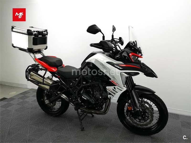 Benelli TRK 702 X 6490 € 2024 Barcelona - 2