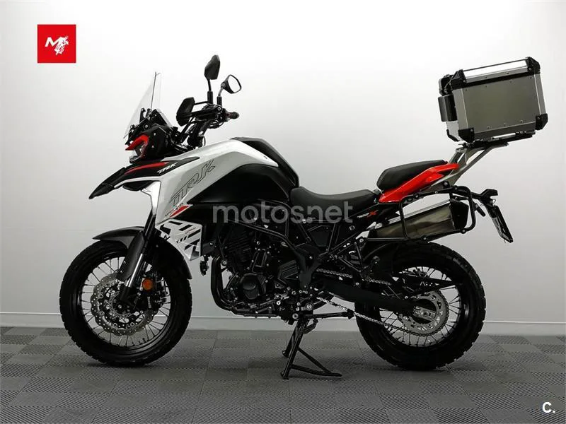 Benelli TRK 702 X - Vista 17