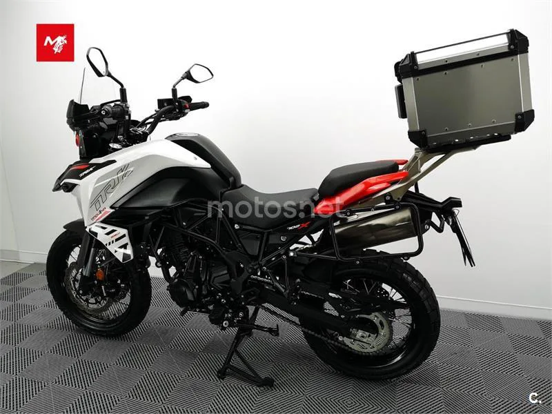 Benelli TRK 702 X - Vista 18