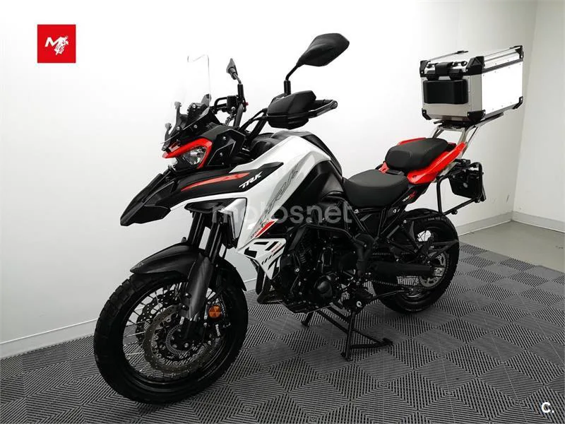 Benelli TRK 702 X - Vista 19