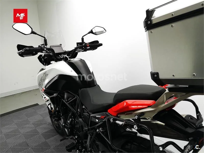 Benelli TRK 702 X - Vista 20