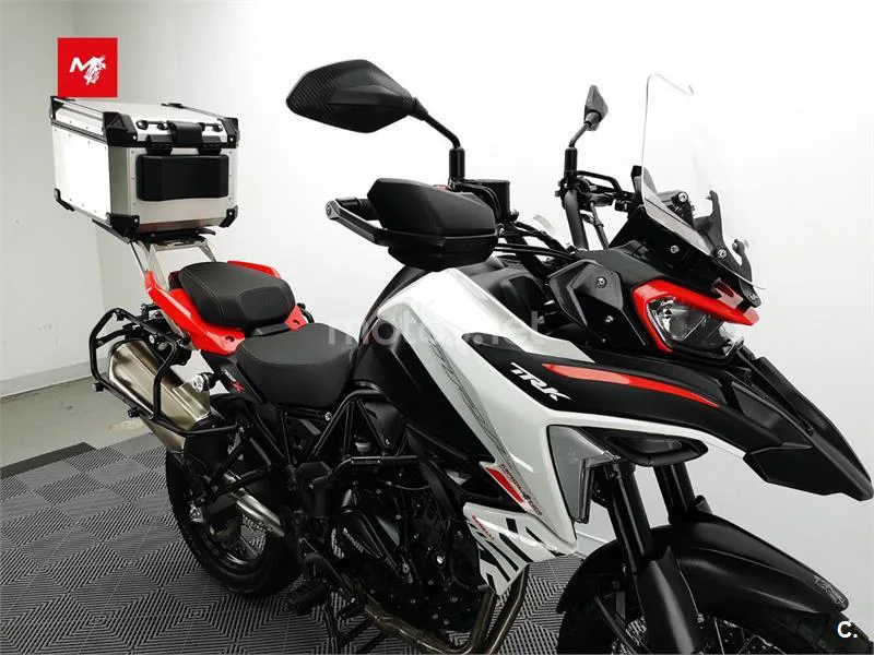 Benelli TRK 702 X - Vista 3