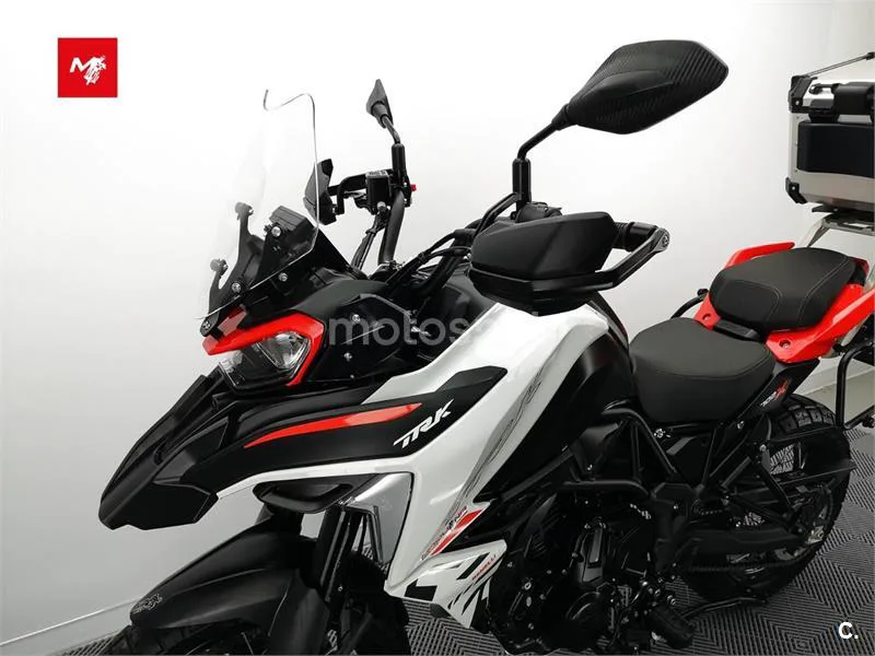 Benelli TRK 702 X - Vista 21