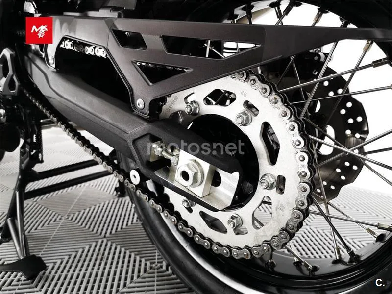 Benelli TRK 702 X - Vista 22