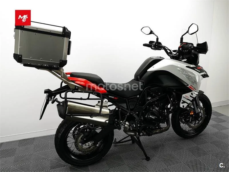 Benelli TRK 702 X - Vista 4