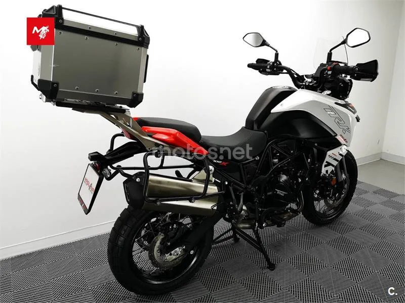 Benelli TRK 702 X - Vista 5