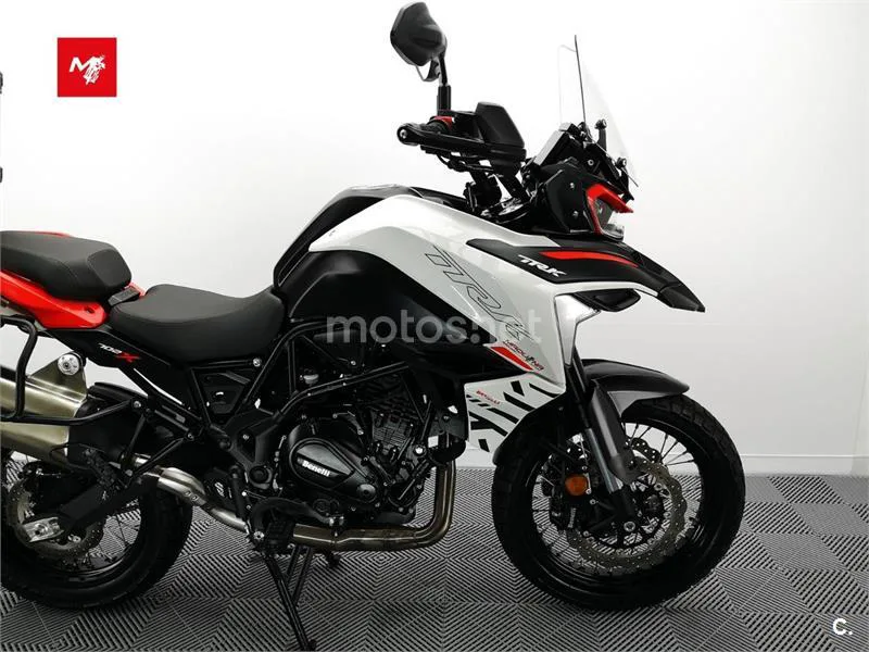 Benelli TRK 702 X - Vista 6