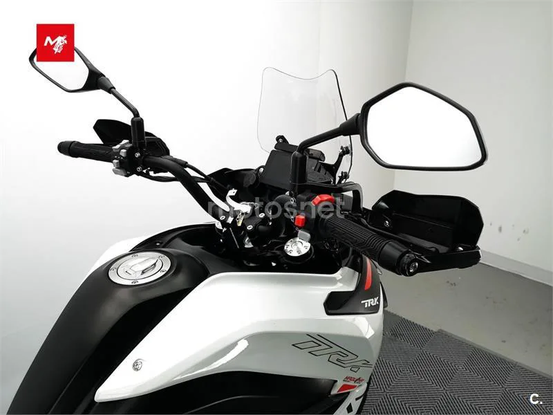Benelli TRK 702 X - Vista 8