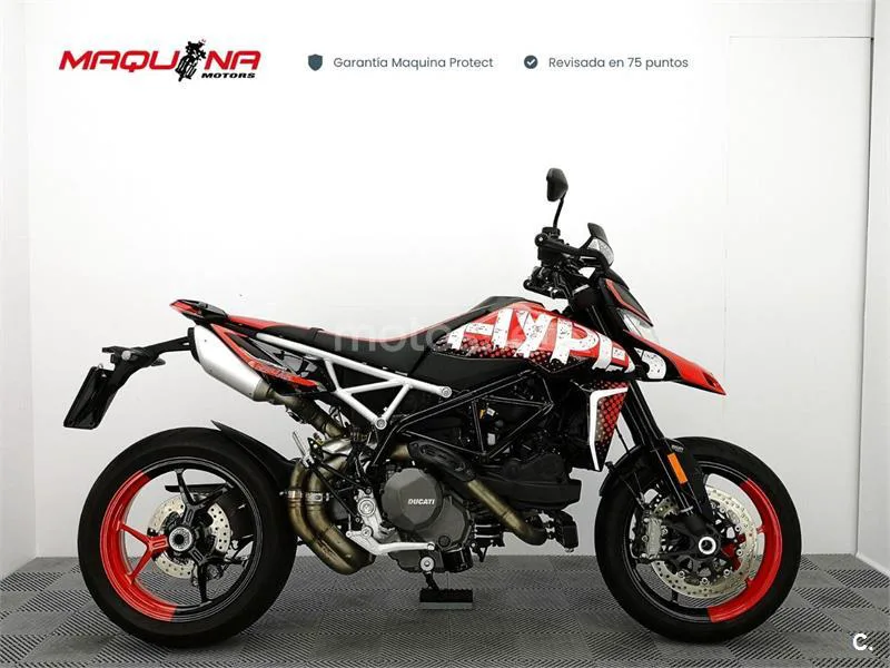 Ducati Hypermotard 12.490 € 2023 Barcelona - 1