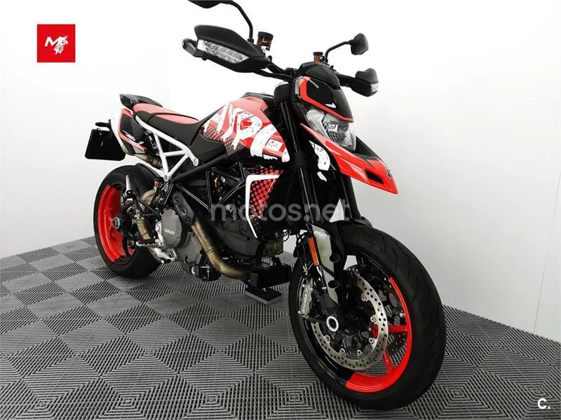 Ducati Hypermotard 12.490 € 2023 Barcelona - 2