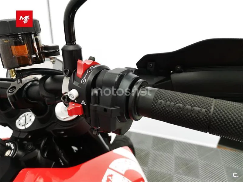 Ducati Hypermotard - Vista 11