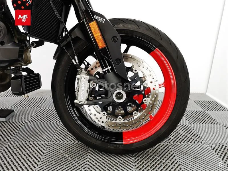 Ducati Hypermotard - Vista 12