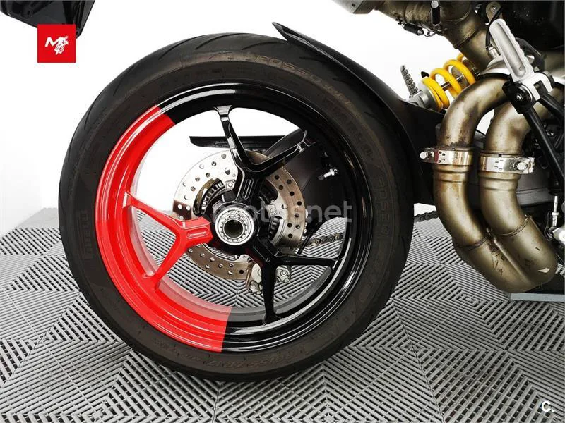 Ducati Hypermotard - Vista 13